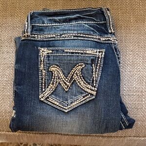 Miss Me Easy Capri Jeans